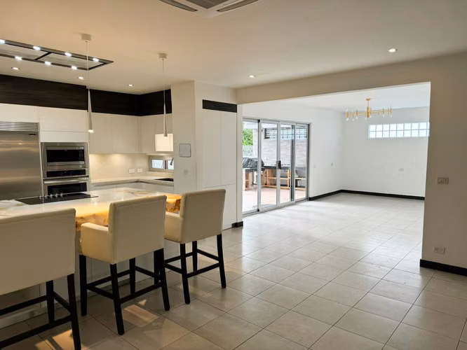 VENTA PARA INVERSION DE CASA EN RESIDENCIAL VISTAS DEL CAÑON EN BRASIL SANTA ANA
