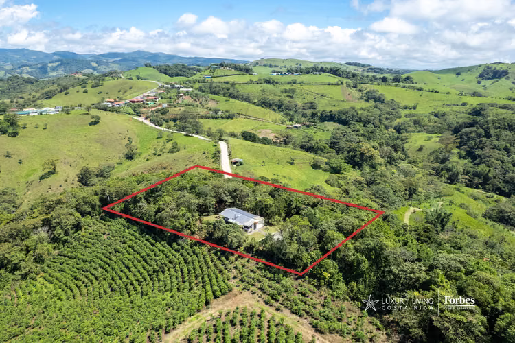 21467 - Casa Moderna con Terraza y Vista a la Naturaleza, San Ramon