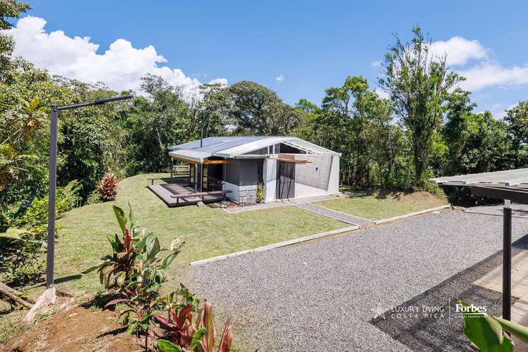 21467 - Casa Moderna con Terraza y Vista a la Naturaleza, San Ramon