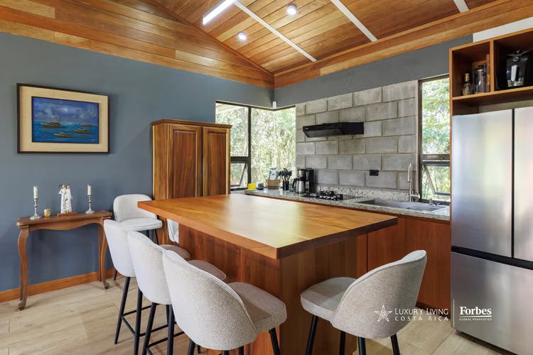 21467 - Casa Moderna con Terraza y Vista a la Naturaleza, San Ramon