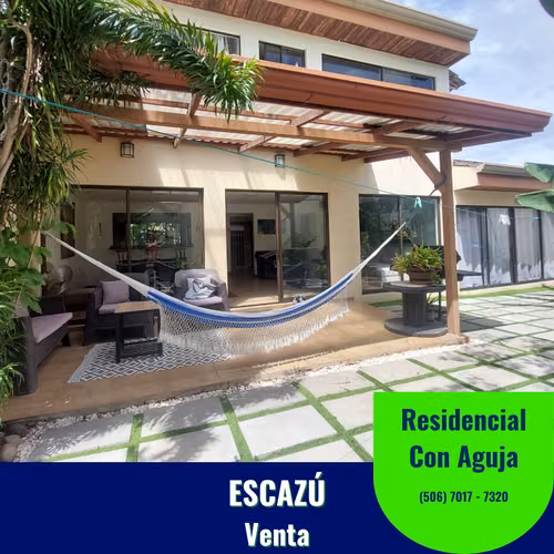 Venta. Residencial con Aguja. San Rafael - Escazu, San Jose