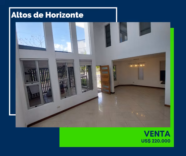 Sale. Residential with Needle. Altos de Horizonte, San Jose