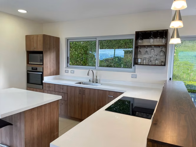 Venta con Vista al Valle Central. Concepción - San Rafael, Heredia