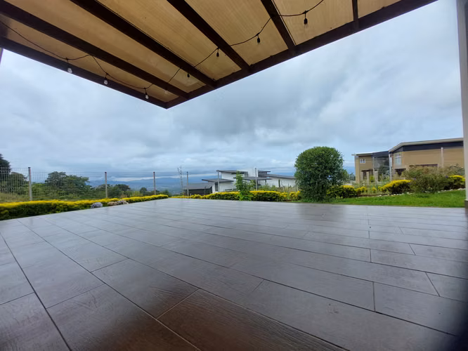 Venta con Vista al Valle Central. Concepción - San Rafael, Heredia