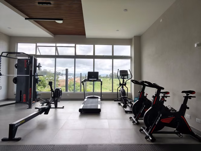 Se vende hermoso apartamento en Heredia con amenidades