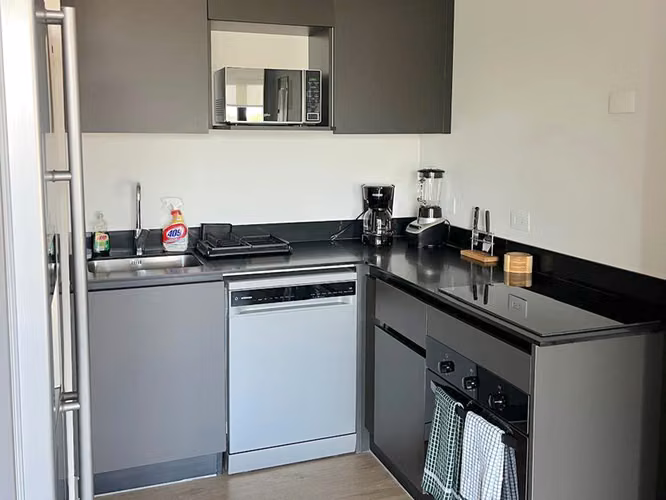Venta de Apartamento Amoblado en Babylon, Rohrmoser ID25525 - Imagen 3