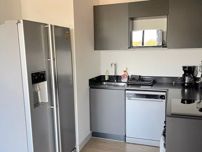 Venta de Apartamento Amoblado en Babylon, Rohrmoser ID25525 - Imagen 4