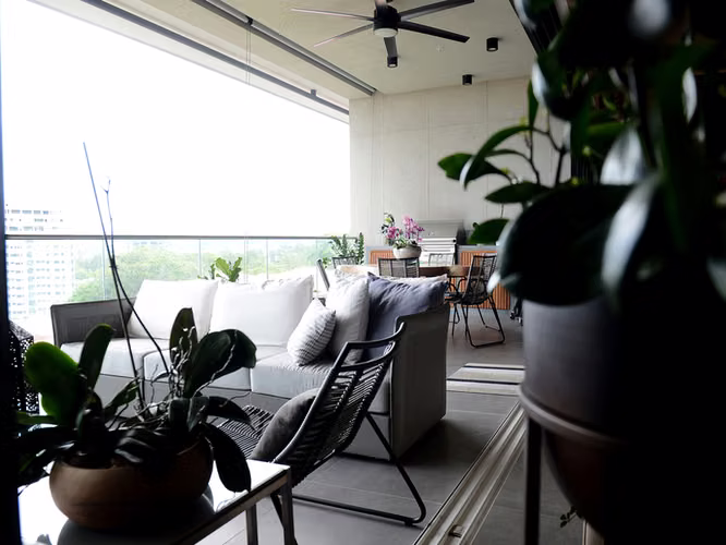 Torre Zenna Escazú | Penthouse con Elevador Privado y Vistas Panorámicas al Valle ID25850