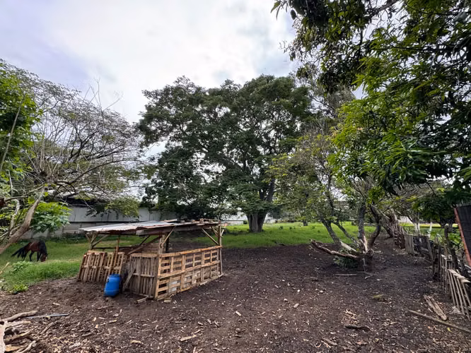 VENDO LOTE PLANO EN POZOS DE SANTA ANA. USO COMERCIAL Y RESIDENCIAL - Imagen 3