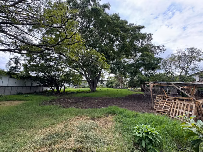 VENDO LOTE PLANO EN POZOS DE SANTA ANA. USO COMERCIAL Y RESIDENCIAL - Imagen 2