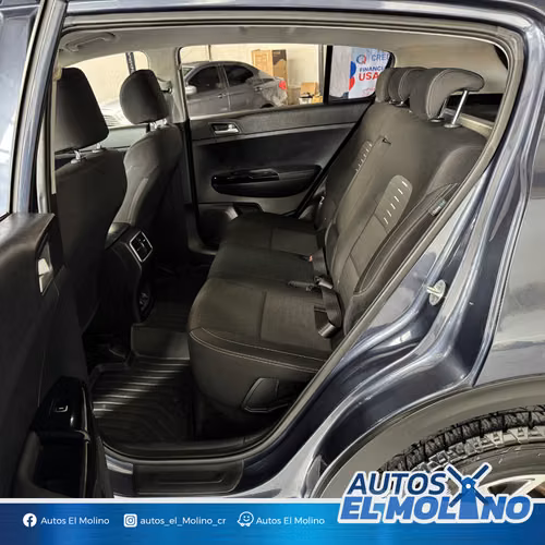 KIA SPORTAGE 2019