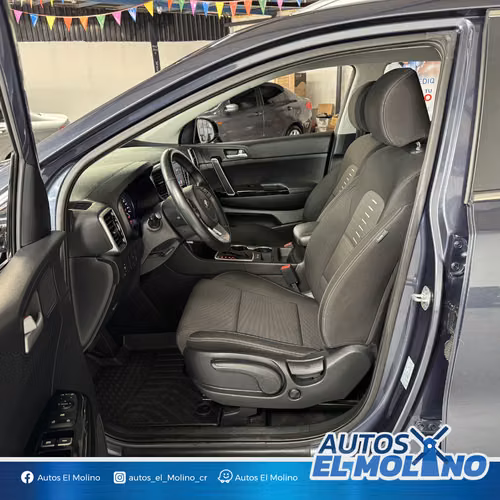 KIA SPORTAGE 2019