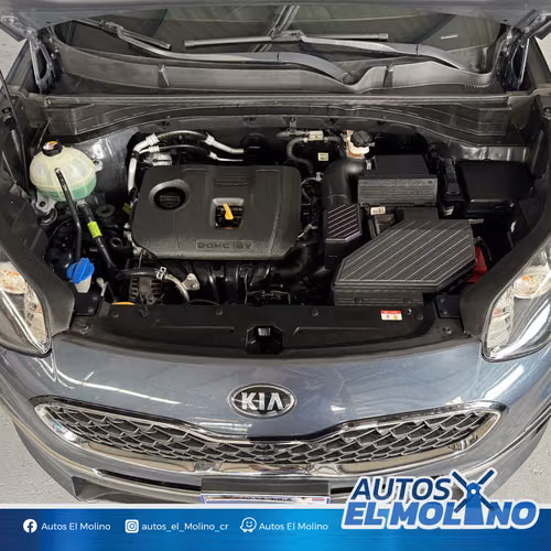 KIA SPORTAGE 2019