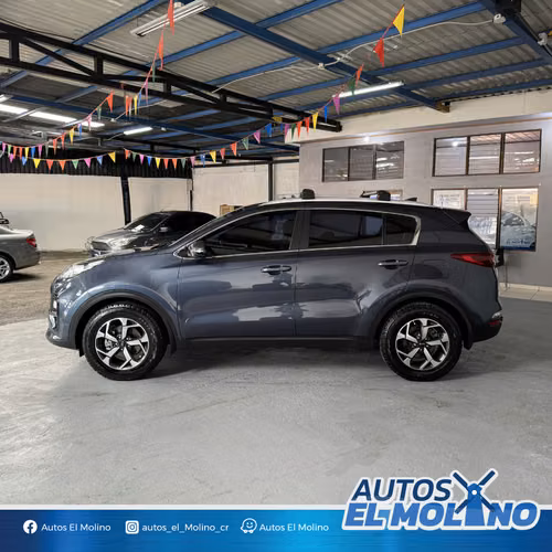 KIA SPORTAGE 2019