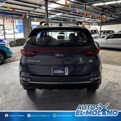 KIA SPORTAGE 2019
