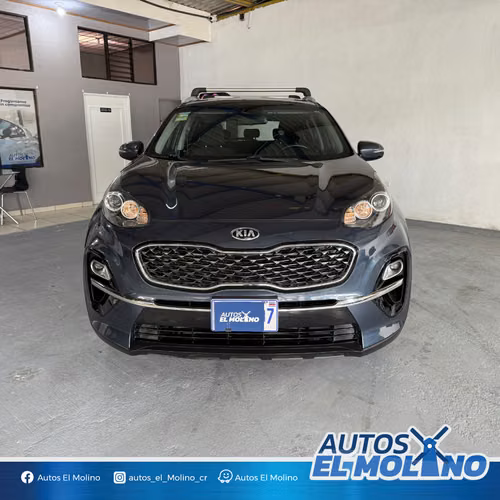 KIA SPORTAGE 2019