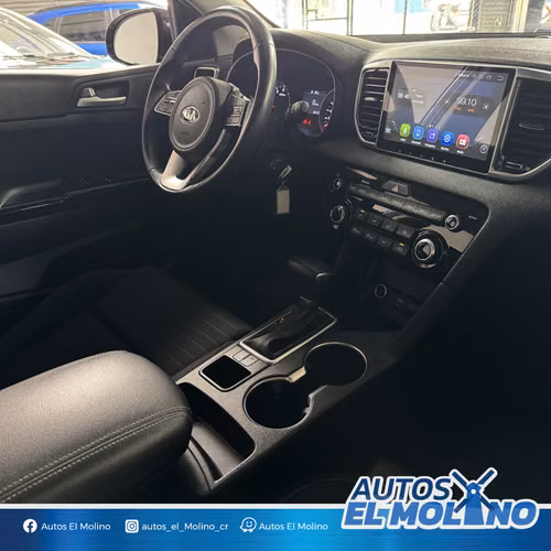 KIA SPORTAGE 2019