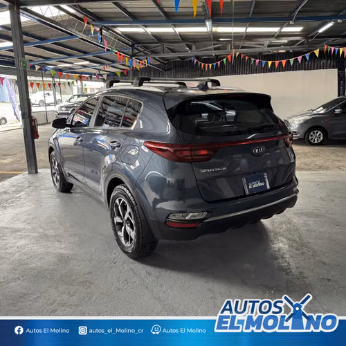 KIA SPORTAGE 2019
