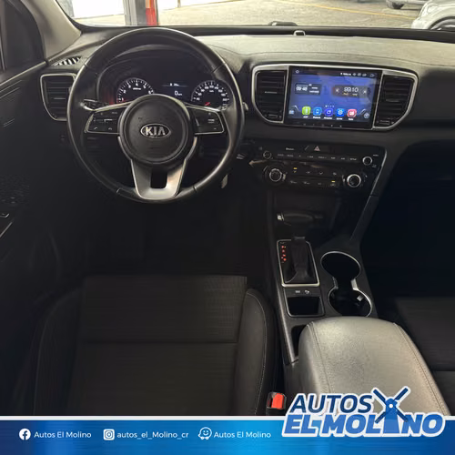 KIA SPORTAGE 2019