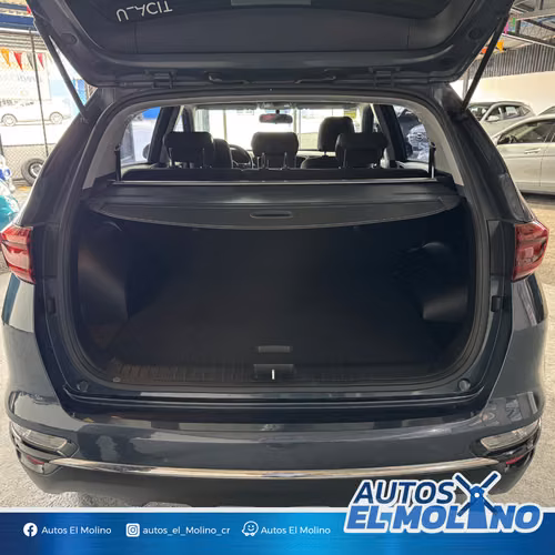 KIA SPORTAGE 2019