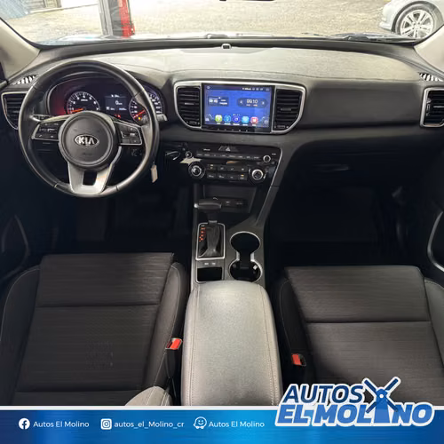 KIA SPORTAGE 2019
