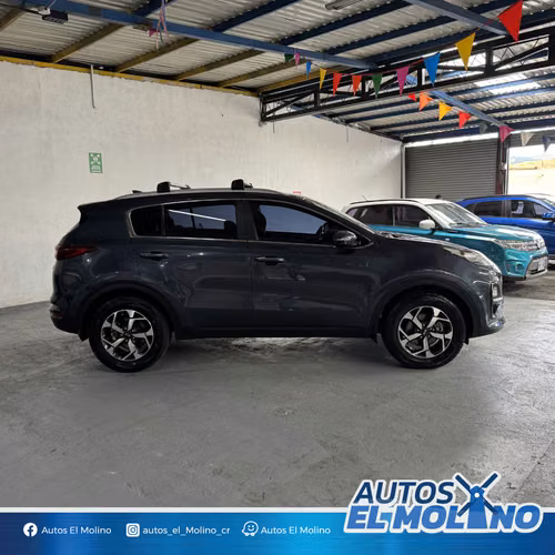 KIA SPORTAGE 2019