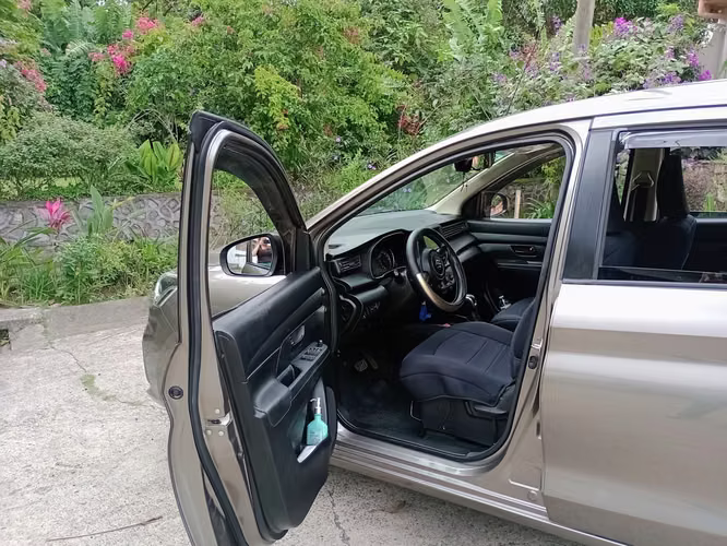 !Suzuki Ertiga Impecable! Km 21.600