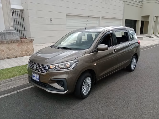 !Suzuki Ertiga Impecable! Km 21.600