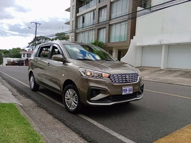 !Suzuki Ertiga Impecable! Km 21.600
