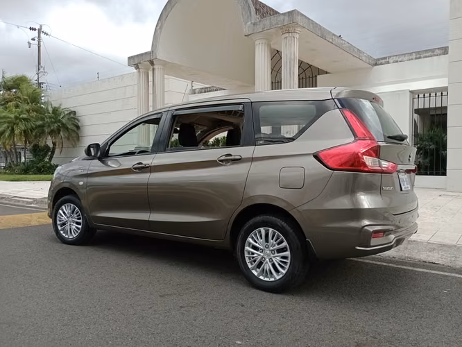 !Suzuki Ertiga Impecable! Km 21.600