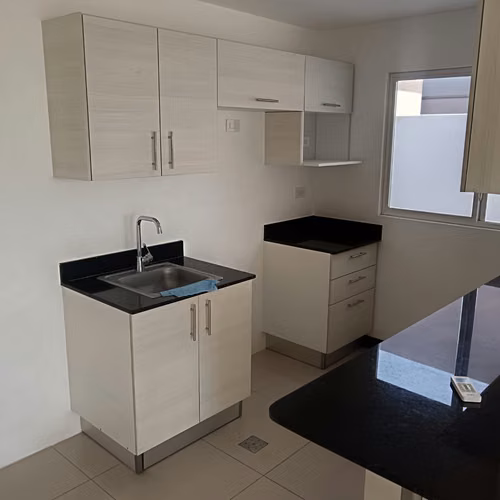 Apartamento 3 dormitorios, 2 baños, Condominio 6-26, San Rafael de Alajuela