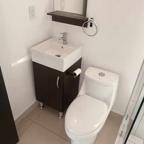 Apartamento 3 dormitorios, 2 baños, Condominio 6-26, San Rafael de Alajuela