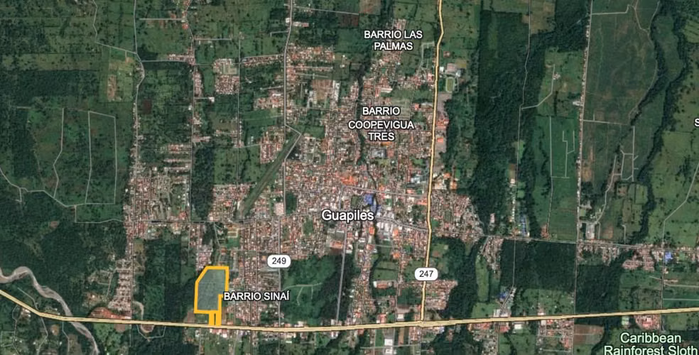 Terreno Comercial en venta en Guápiles RA 27100 - Imagen 4