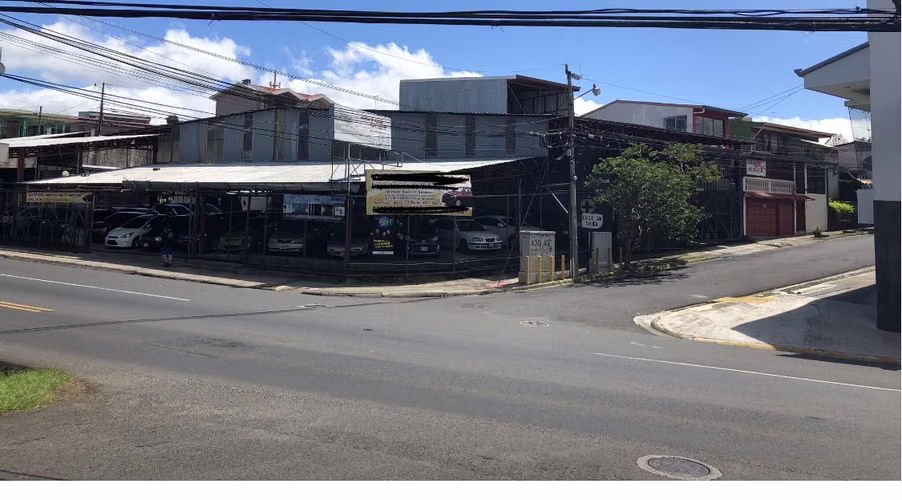 Venta de lote con uso comercial y residencial en San Pablo, Heredia