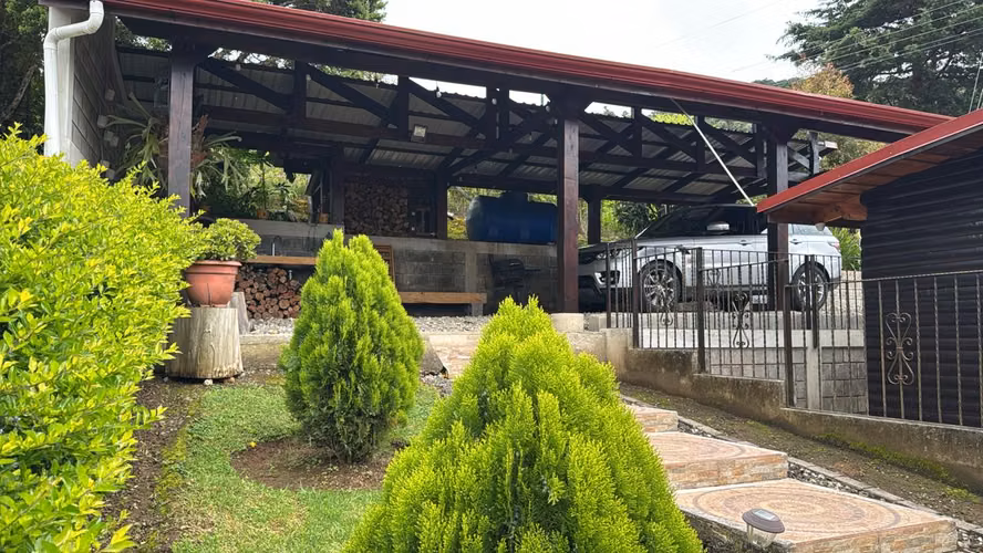 venta de cabaña en Santa María de Dota 18304 - Imagen 3
