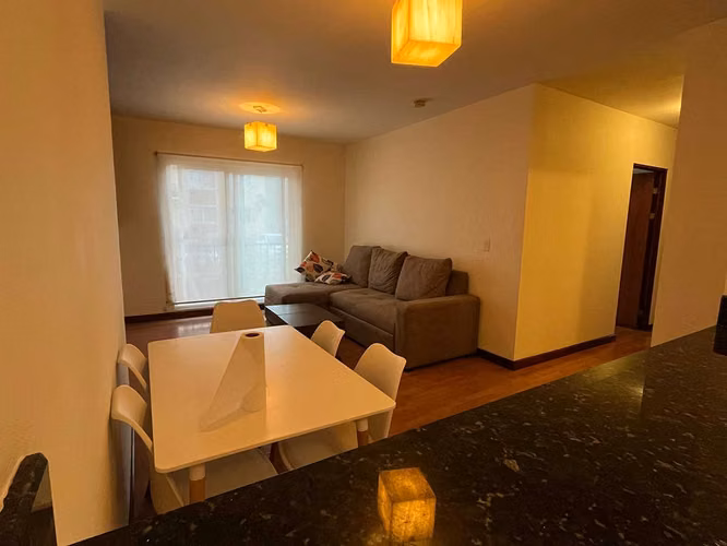 Prime Investment in Escazú: Fully Furnished 3-Bedroom Executive Apartment