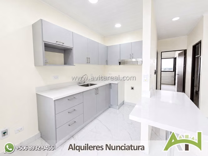 Apartamento en Rohrmoser | Incluye Internet | 220V EV - Imagen 6