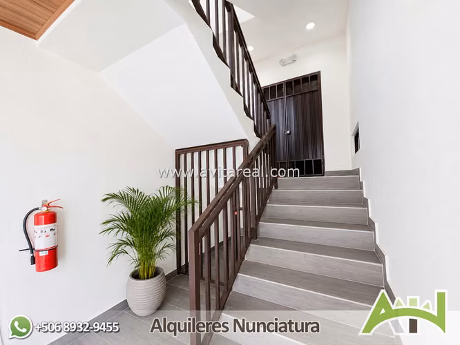 Apartamento en Rohrmoser | Incluye Internet | 220V EV - Imagen 10