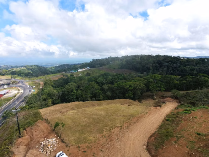 Terreno Exclusivo con Vista al Volcán Arenal | 1.17 Ha en Ciudad Quesada