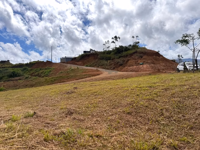 Terreno Exclusivo con Vista al Volcán Arenal | 1.17 Ha en Ciudad Quesada