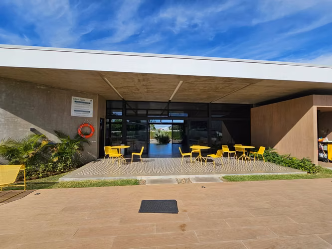 Venta casa 3 habitaciones con patio. Condominio Naos San Joaquín