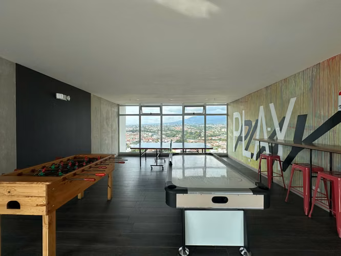 ¡Espectacular Loft Piso 10 en iFreses Curridabat! Vista Única + Amenidades Top - Imagen 19