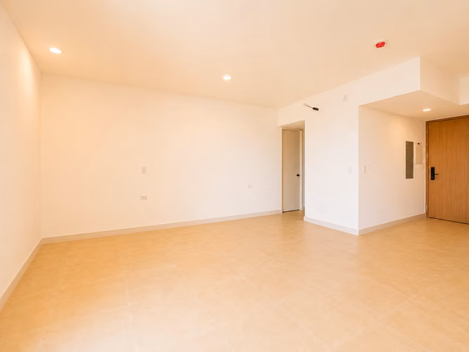 Venta apto tipo loft en pisos 11 y 12, La Sabana. (IC)