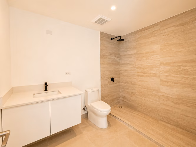 Venta apto tipo loft en pisos 11 y 12, La Sabana. (IC)