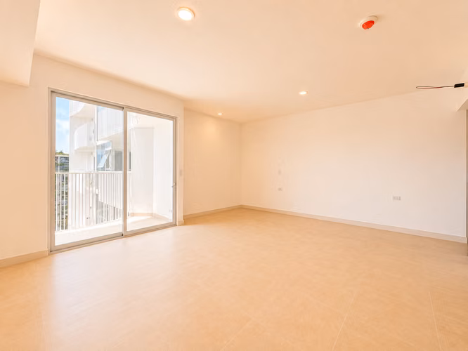 Venta apto tipo loft en pisos 11 y 12, La Sabana. (IC)