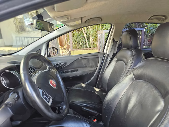 Fiat Punto-2015- Excelente oportunidad
