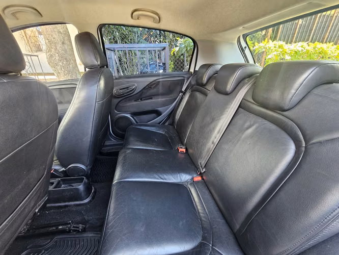 Fiat Punto-2015- Excelente oportunidad