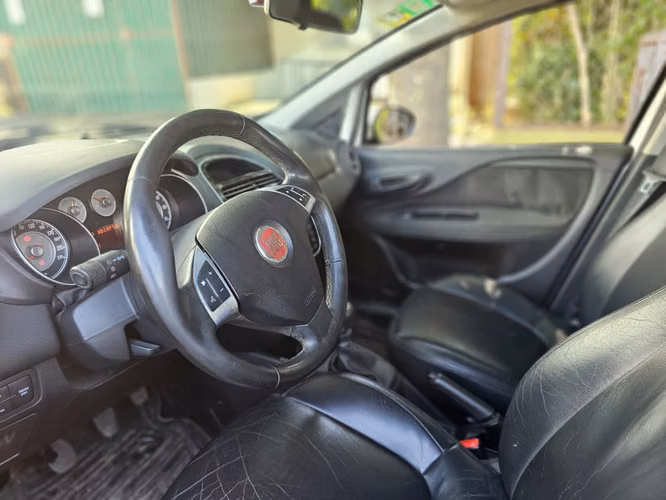 Fiat Punto-2015- Excelente oportunidad