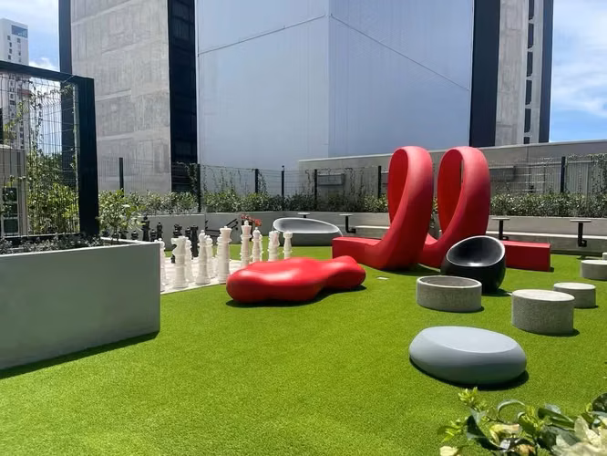 Apartamento amueblado en Torre Bo Escalante – Piso 20 con espectaculares vistas - Imagen 3