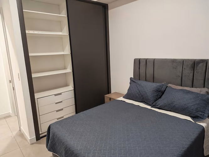 Apartamento amueblado en Torre Bo Escalante – Piso 20 con espectaculares vistas - Imagen 15